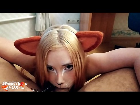 ❤️ Kitsune waxay liqaysaa dick oo afkeeda ku dhufatey ❤️❌  annaga %so.hentaizm.ru ❤